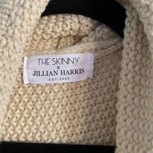 Jillian Harris x The Skinny Erinn BF Cardigan - Picture 8 of 8